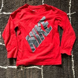 Nike long sleeve